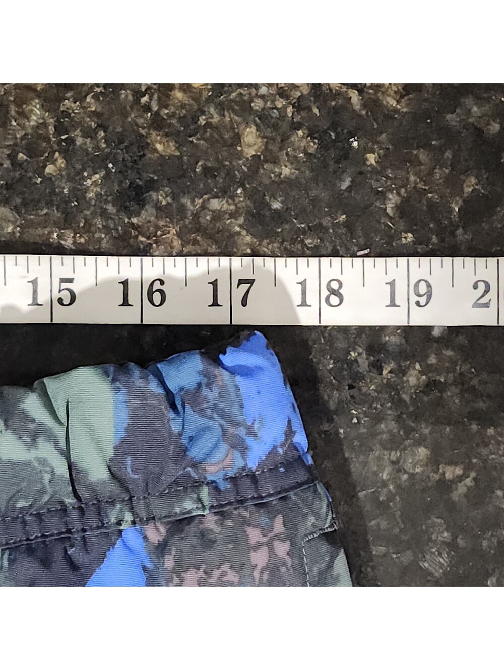 Nike ACG NRG Trail Pants All Over Outdoor Belted Camp Nylon CI0453-010 Large - Picture 6 of 7
